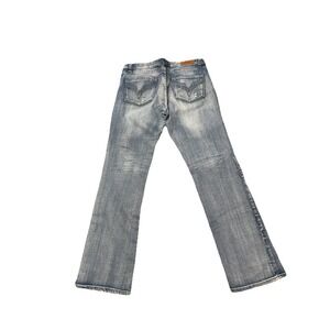 Vigoss Blue Jeans Woman's Tall Boot Cut  Size 10 Cowgirl Core